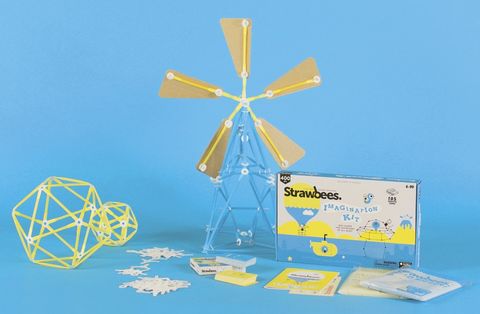 Strawbees Imagination kit