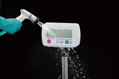 Scale platform s.s 30kg x 0.05kg