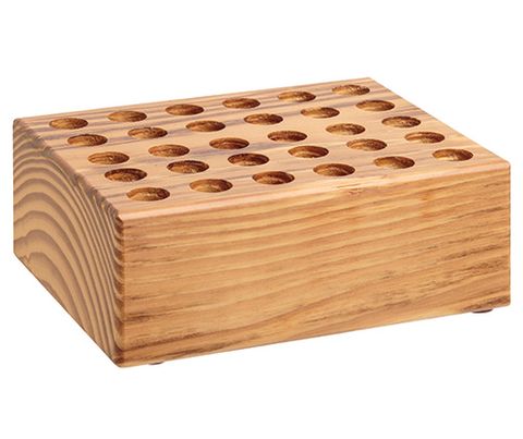 Wooden scissor holder NLA