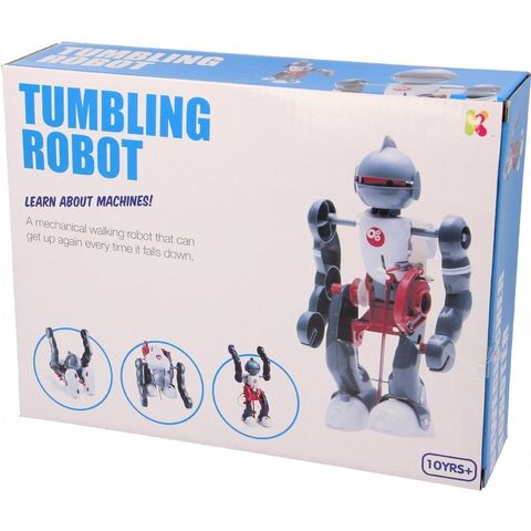 Tumbling robot