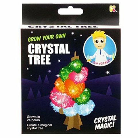 Crystal Tree