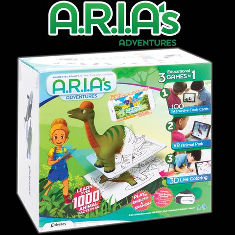 Arias Adventures VR/AR