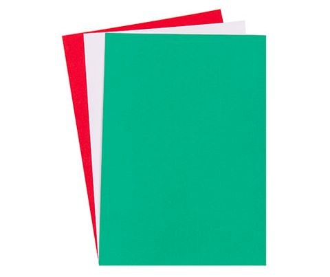 Coloured cardboard A4 220gsm