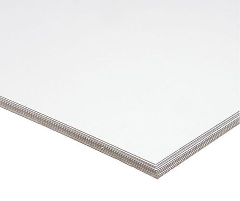 Cardboard white 250gsm A4 100s (Pasteboa