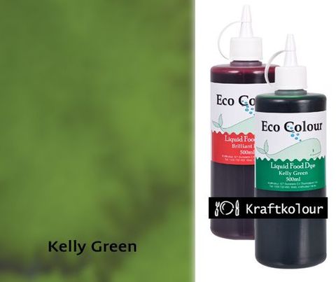 Eco Colour 500mL Kelly Green