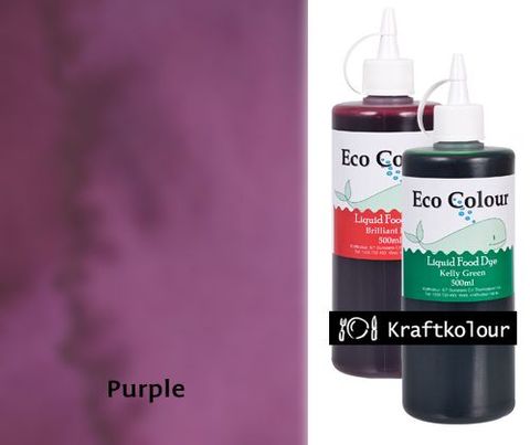 Eco Colour 500mL Purple