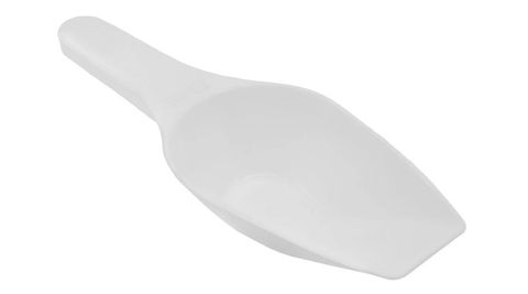Scoop weighing PP 25ml 125mm long