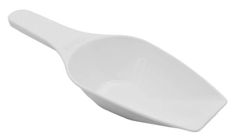 Scoop weighing PP 100ml 203mm long