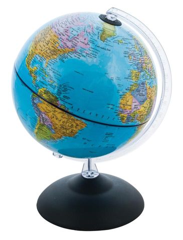 Globe 20cm geographical