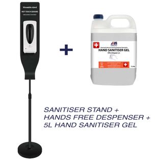 Sanitizer Stand