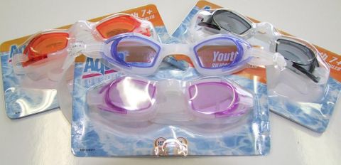 Ultra Anti Fog- Swimming Goggles