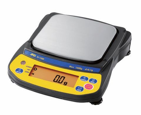 Balance electronic 1500g x 0.1g