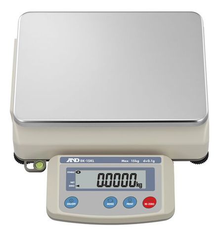 Balance electronic 15kg x 0.1g