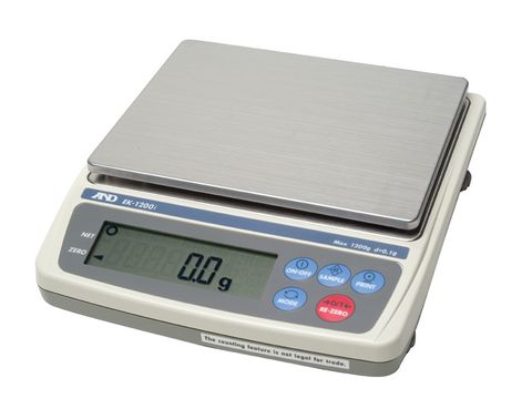 Balance electronic 3000g x 0.1g (TB-200)