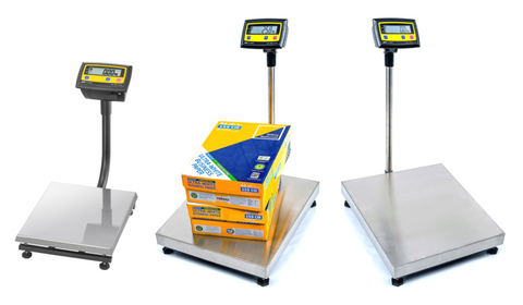 Scale parcel 150kg x 10g/20g/50g