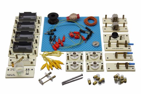 Junior electricity kit