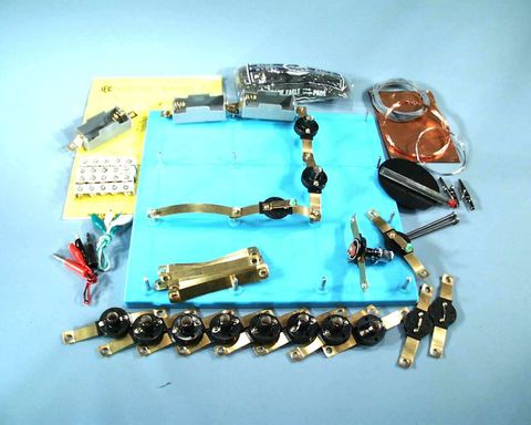 Circuit board kit "Worcester" type