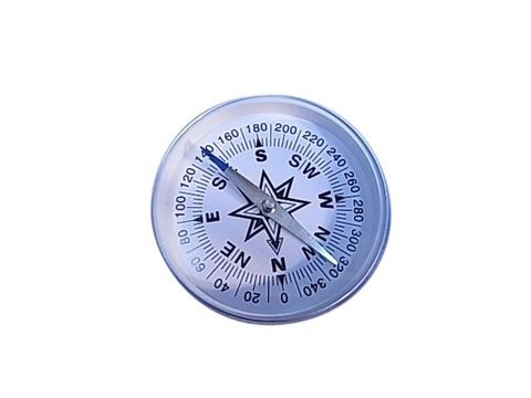 Compass demonstration 77mm dia.