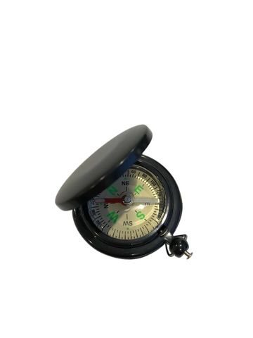 Compass magnetic 35mm dia. with lid