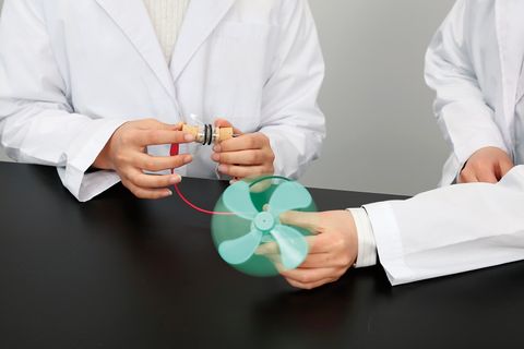 Daniell Cell Experiment Set NARIKA