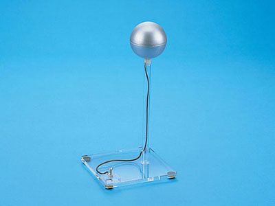 Aluminium collection sphere NARIKA