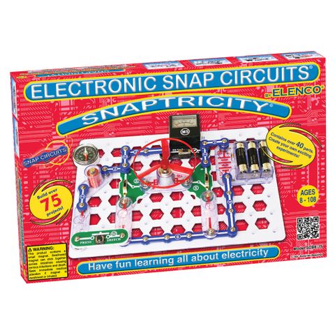 Snap Circuits Snaptricity