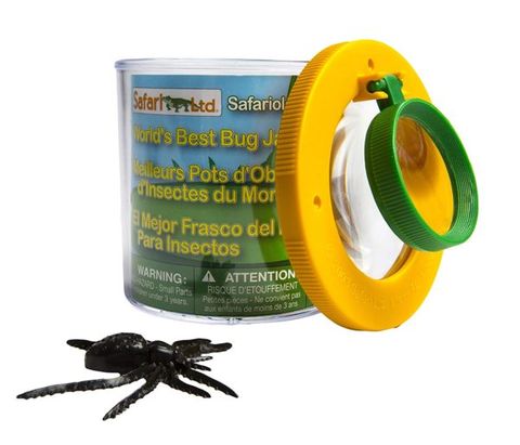 Bug jar