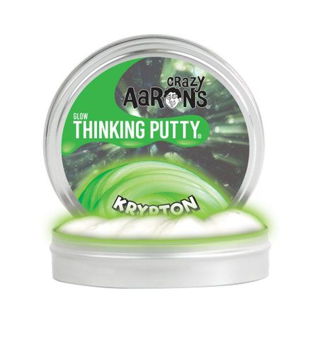 Thinking Putty Crazy Aarons - Krypton Gl