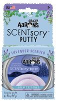 Thinking Putty Crazy Aarons - Lavender S