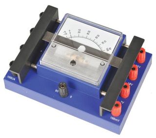 Ammeter & Voltmeter