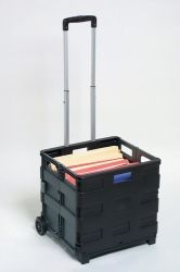 Trolley Marbig collapsible 25kg capacity