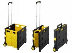 Trolley Durus collapsible cart 35kg max