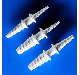 Connector unequal straight 4/8-12/16mm