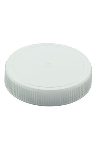 Lids 83mm plastic screw cap wadded