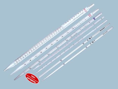 Pipette Serological 10x0.1ml bulk pack