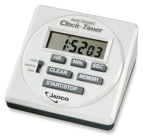 Timer quartz digital bench type 24 hr