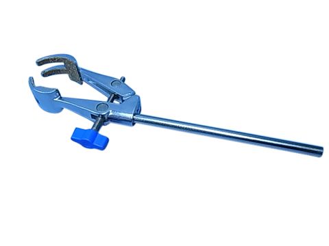 Clamp retort cork lined jaws alloy