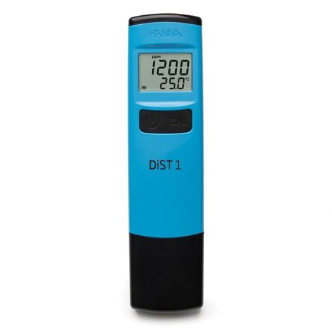 TDS 'DIST1' pocket tester 0-1999ppm