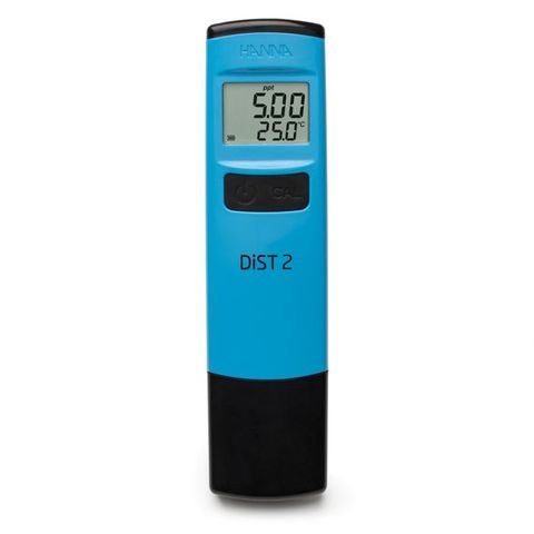 TDS 'DIST2' pocket tester 0.00-10.00ppt