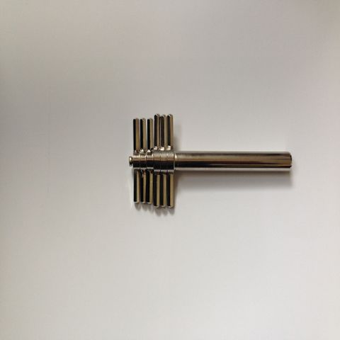 Cork borers set/6 re/handle 4.5-13mm