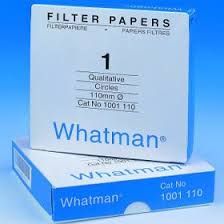 Whatman Filter Paper No.1 90mm 11um