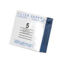 Whatman Filter Paper No.5 70mm 2.5um