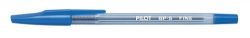 Pens Pilot ballpoint fine 0.27mm blue