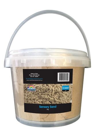 Sensory sand