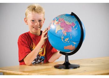 Edu-Toys swivel globe 28cm