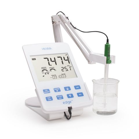 pH Meter edge dedicated pH