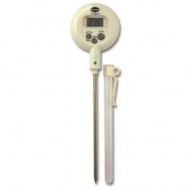 Thermometer digital -10/200C 110mm stem