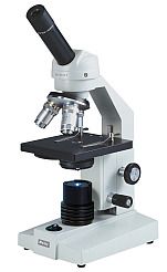Microscope mono/condensorlight 4x10x40x