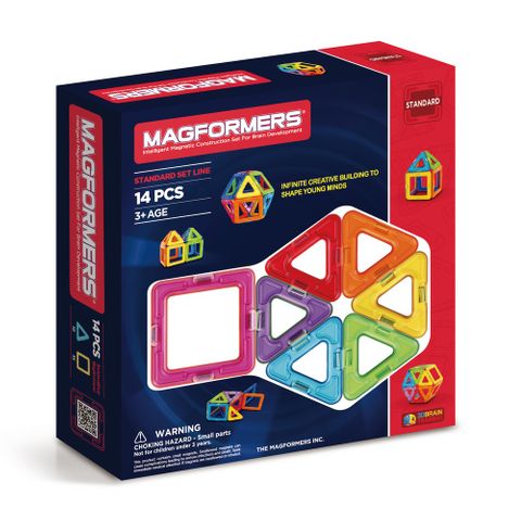 Magformers 14