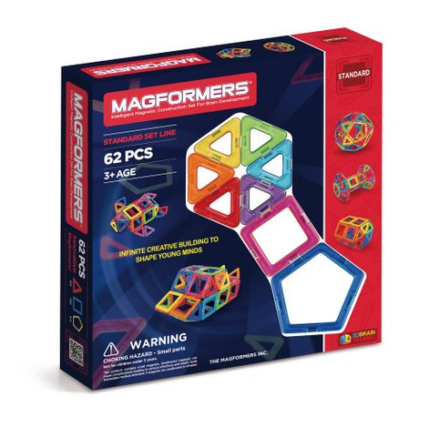 Magformers 62